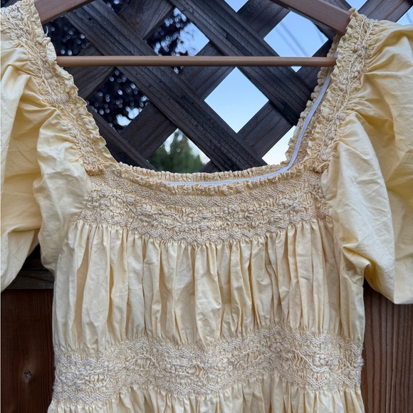 Doen Eclipse Dress in Honeysuckle 🍯 - Picture 7 of 12